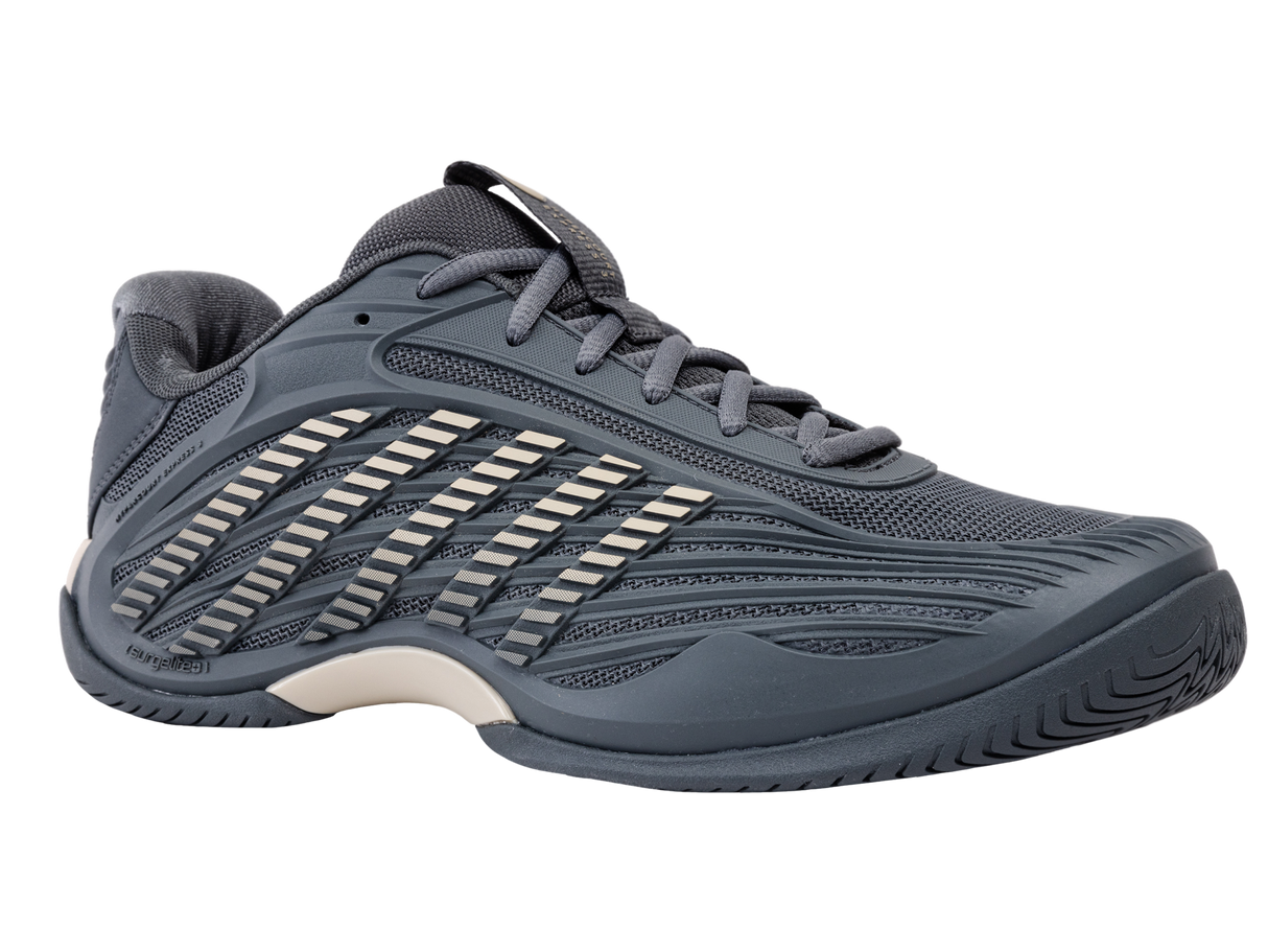 K-Swiss Hypercourt Express 3 Men's - Turbulence/Pale Khaki/Whitecap