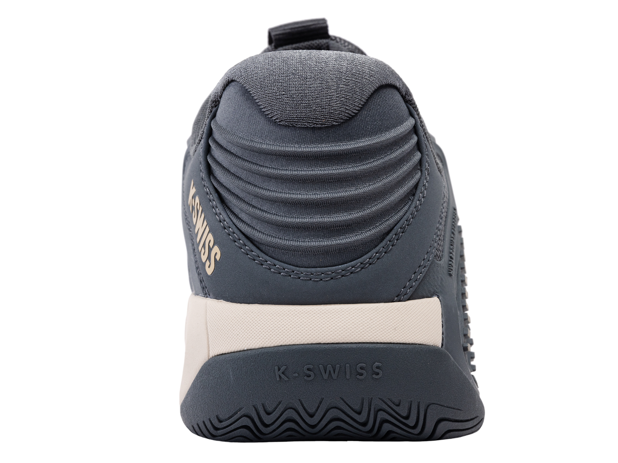 K-Swiss Hypercourt Express 3 Men's - Turbulence/Pale Khaki/Whitecap