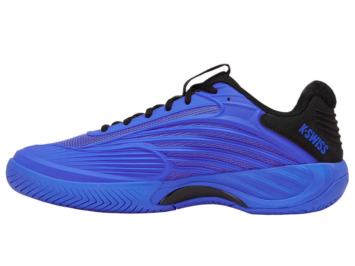 K-Swiss Hypercourt Express 3 Men's - Dazzling Blue/Black/White