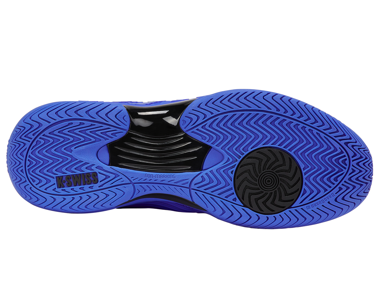 K-Swiss Hypercourt Express 3 Men's - Dazzling Blue/Black/White