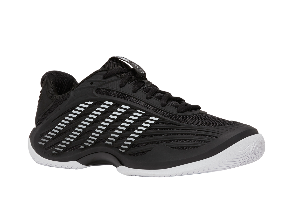K-Swiss Hypercourt Express 3 Wide Men's - Black/White