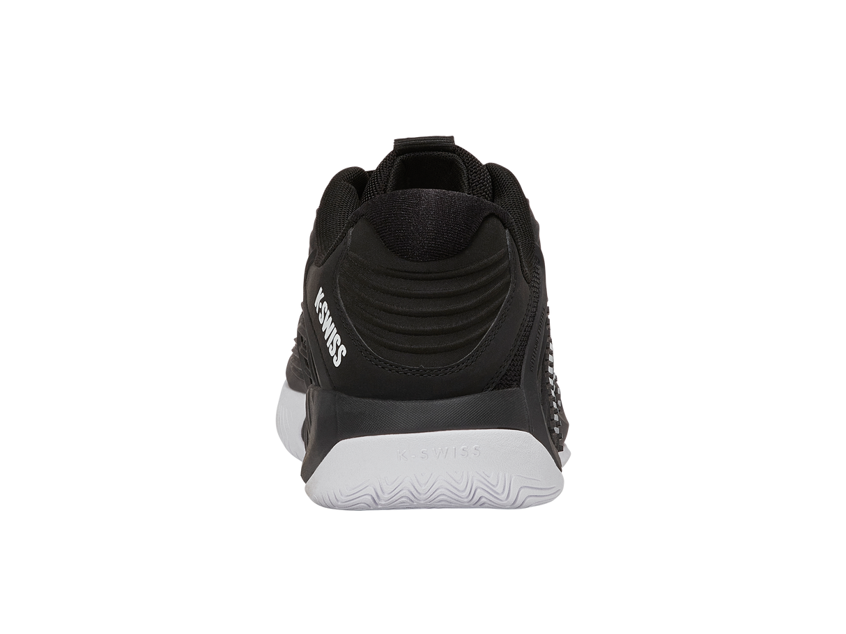 K-Swiss Hypercourt Express 3 Wide Men's - Black/White