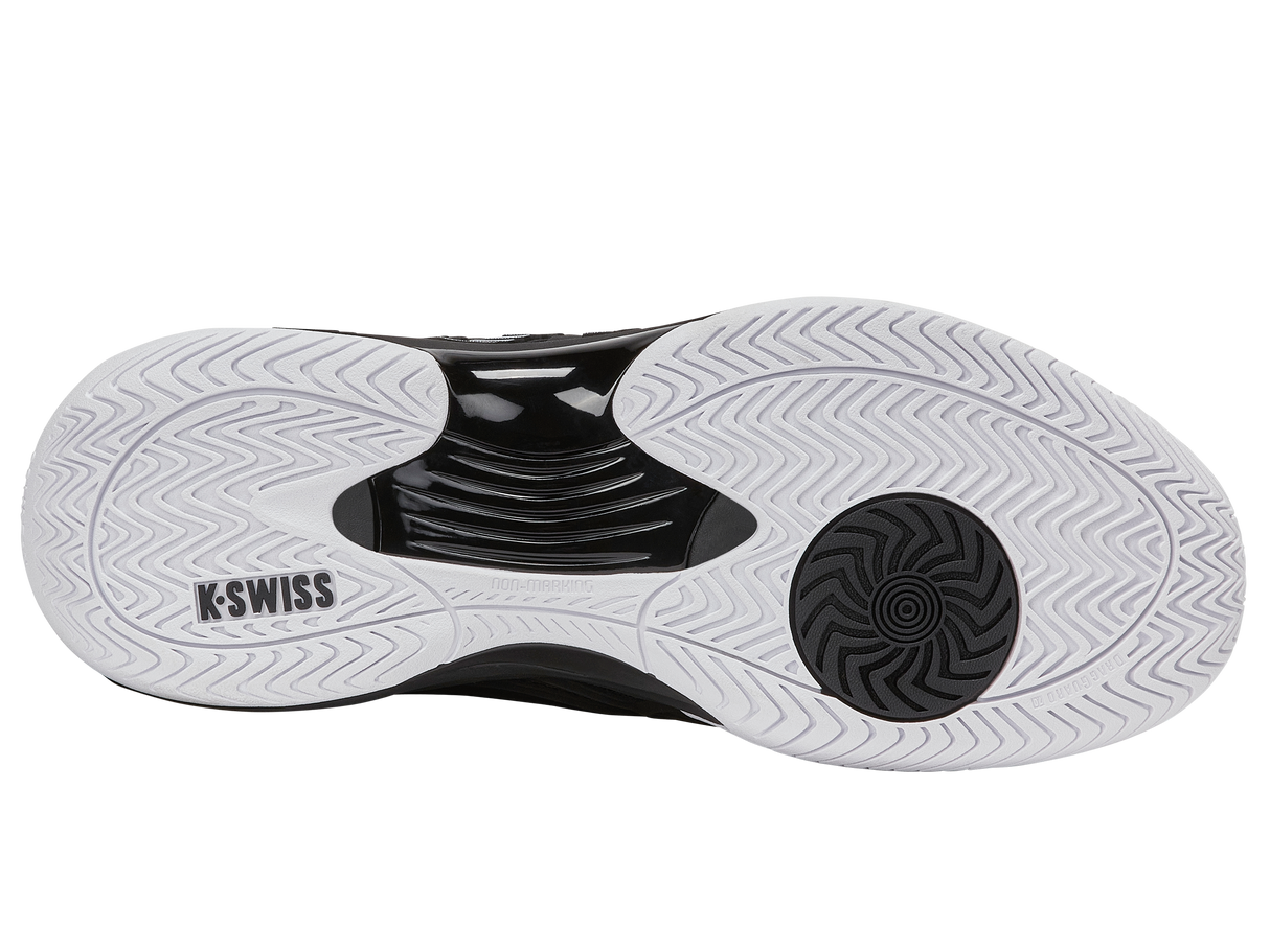 K-Swiss Hypercourt Express 3 Wide Men's - Black/White
