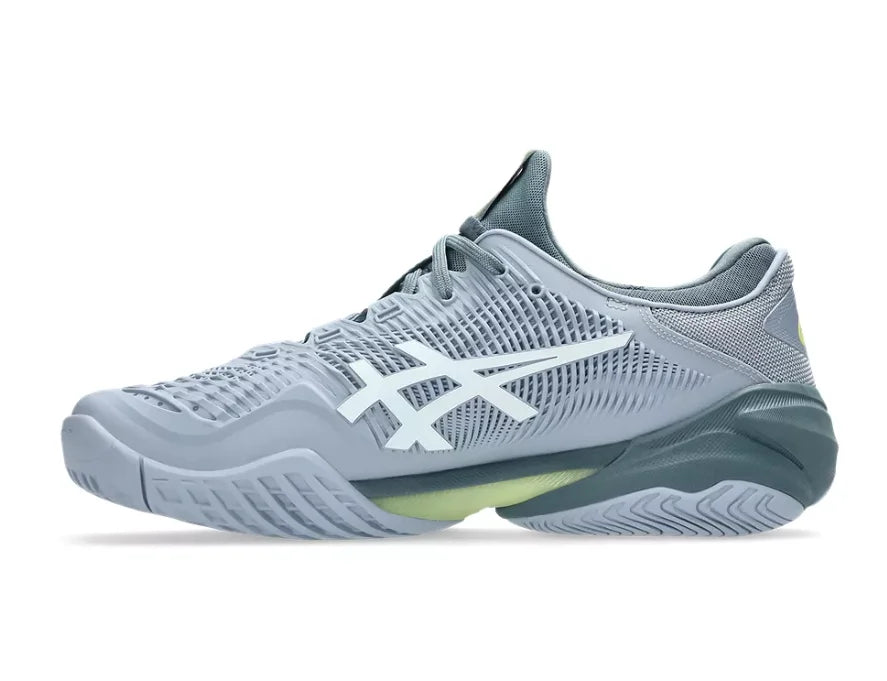 Asics Court FF 3 Men - Grey Blue/White