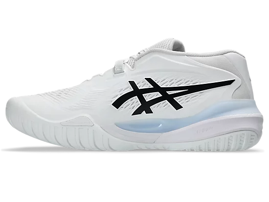 Gel-Resolution X Men Wide - White/Black