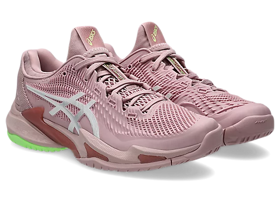 Asics Court FF 3 Women - Morganite/White
