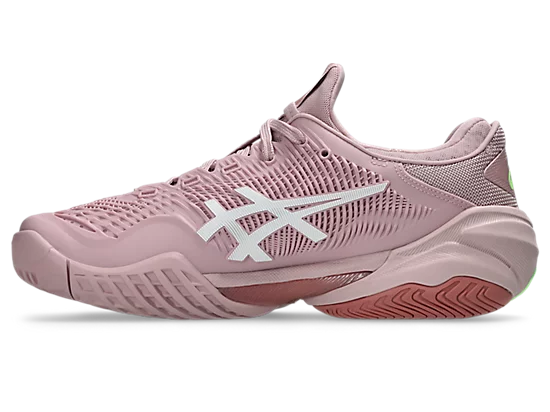 Asics Court FF 3 Women - Morganite/White