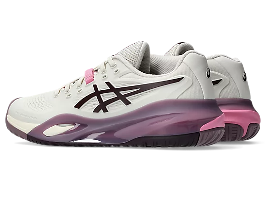 Gel-Resolution X Women Wide - Ube/White