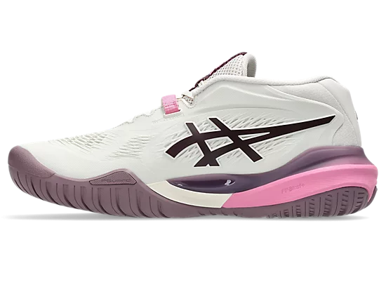 Gel-Resolution X Women Wide - Ube/White