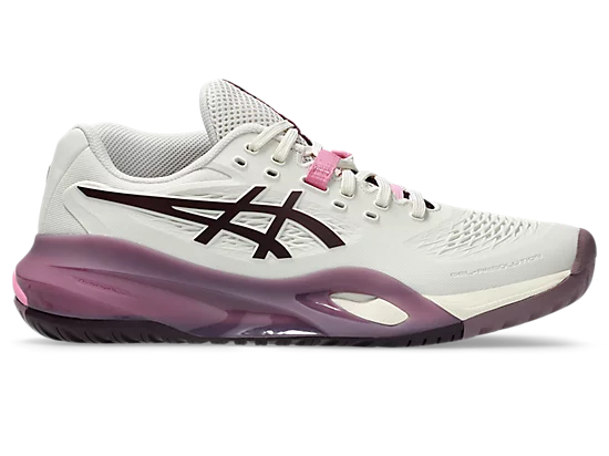Gel-Resolution X Women Wide - Ube/White