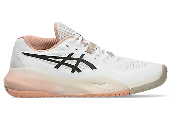 Gel-Resolution X Women Wide - Ube/White