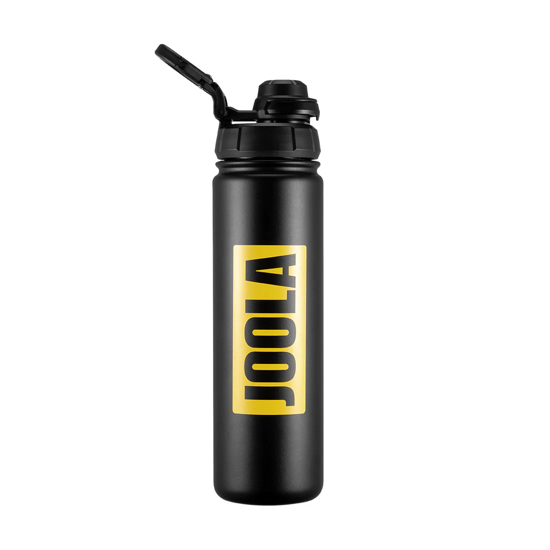 Joola Water Bottle (Black/Yellow) - 22oz