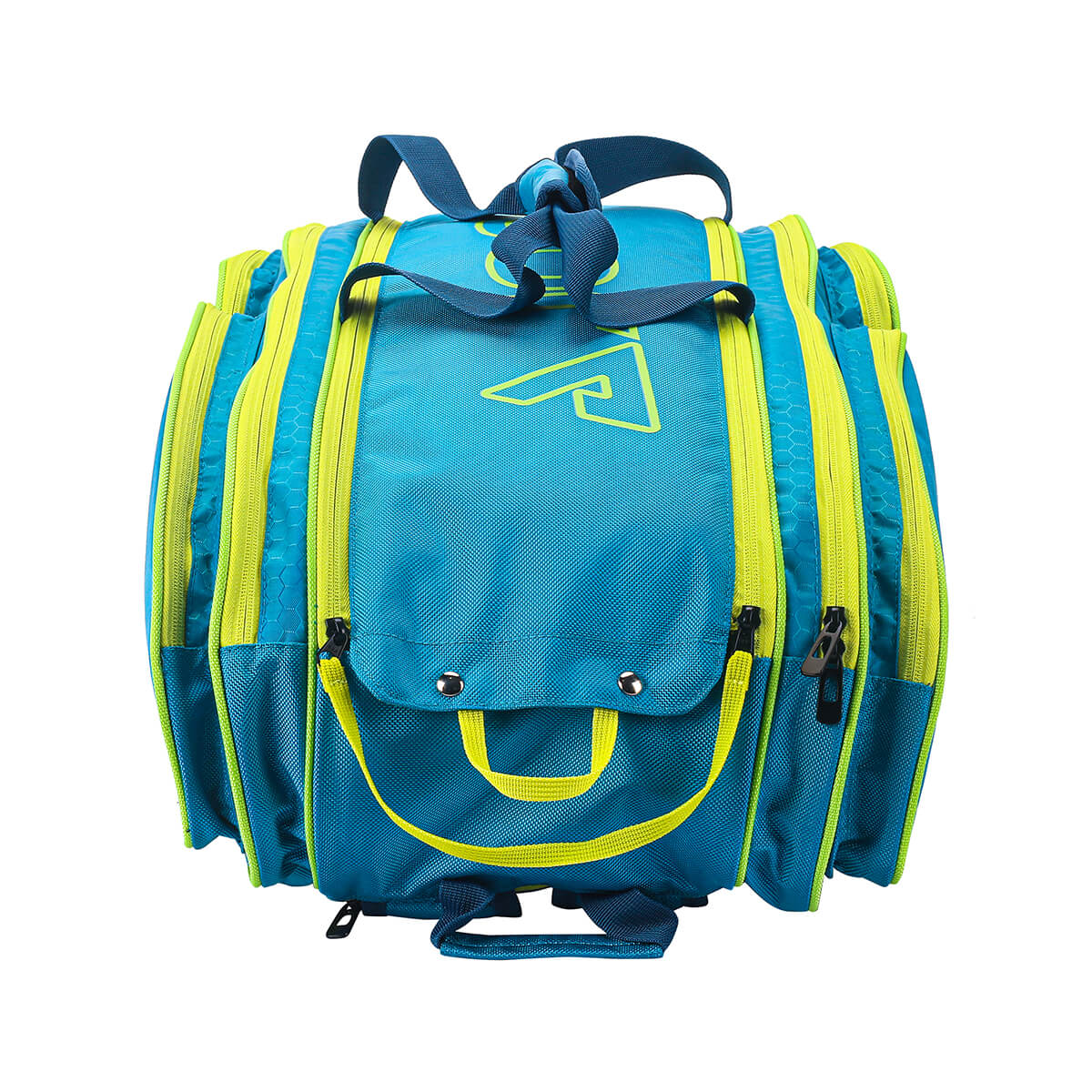 Joola Tour Elite Pro Bag - Blue/Yellow