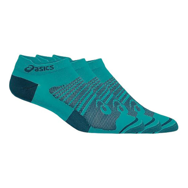Asics Quick Lyte Plus 3PK - Lagoon/Deep Sea Teal