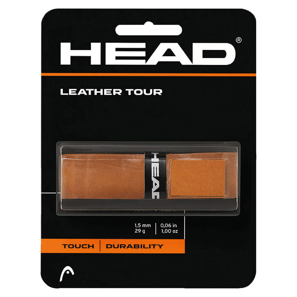 Head Leather Tour Grip