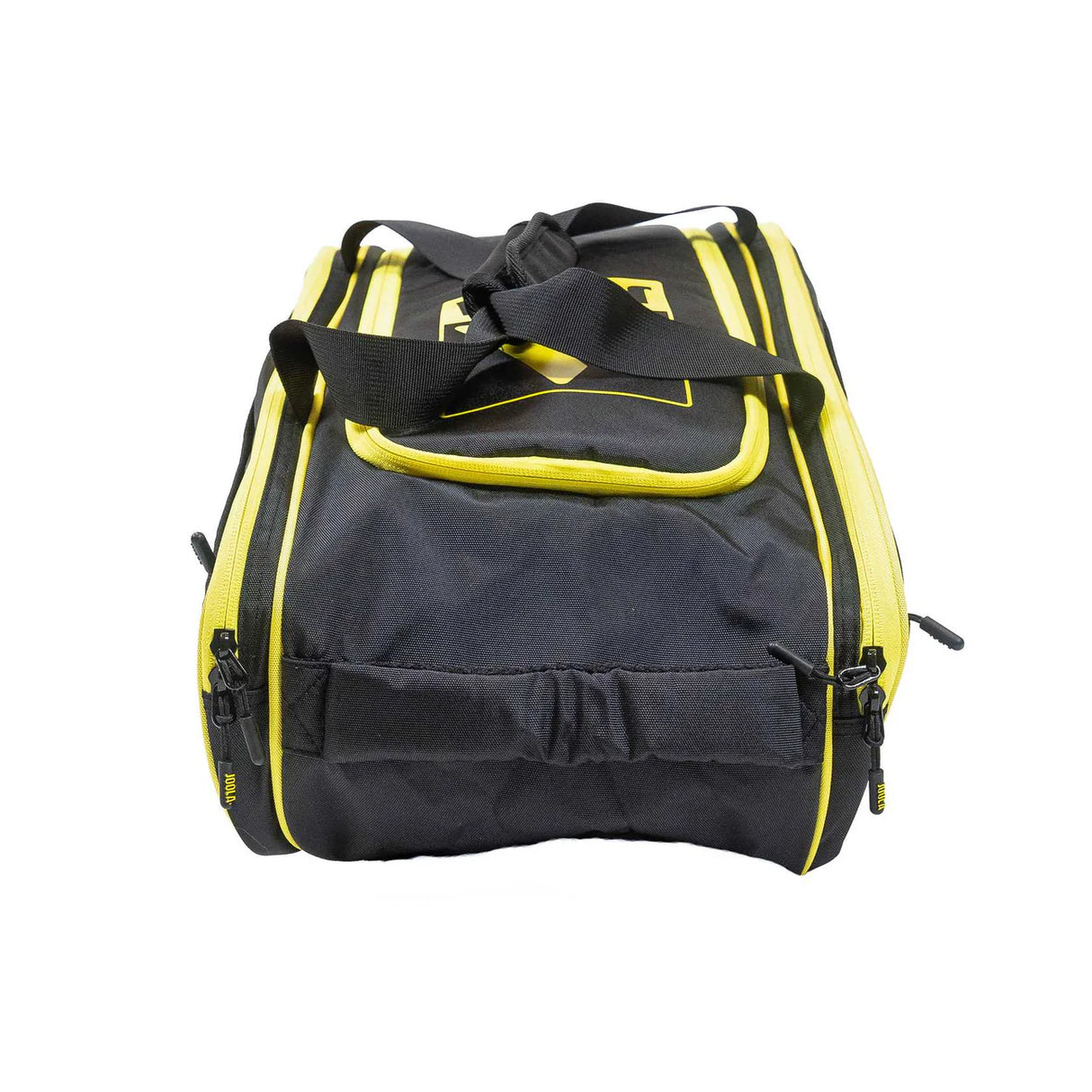 Joola Tour Elite Pickleball Bag (45.0L) - Black/Neon Yellow