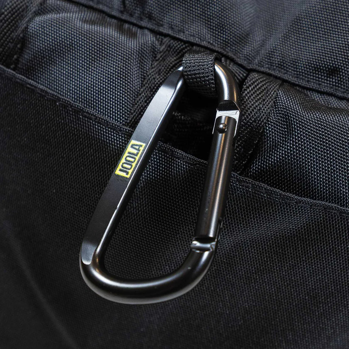 Joola Tour Elite Pickleball Bag (45.0L) - Black/Neon Yellow