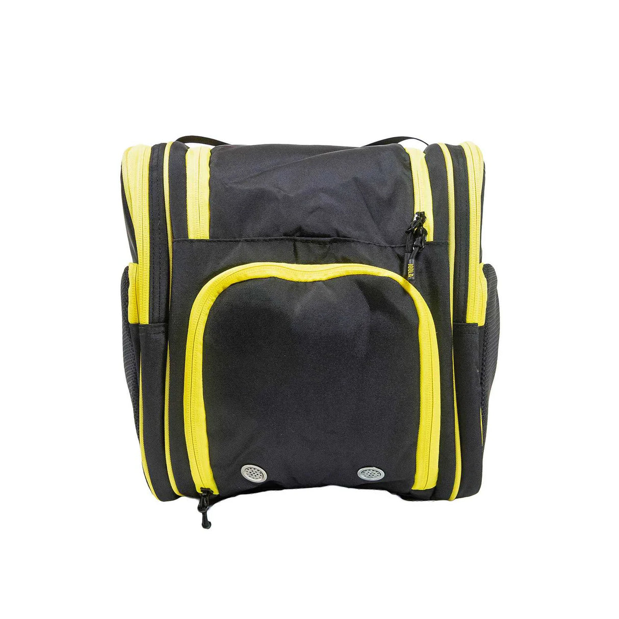 Joola Tour Elite Pickleball Bag (45.0L) - Black/Neon Yellow