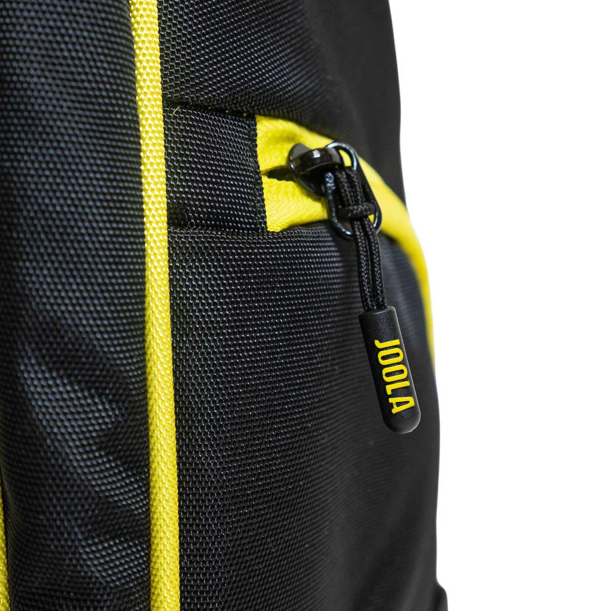 Joola Tour Elite Pickleball Bag (45.0L) - Black/Neon Yellow
