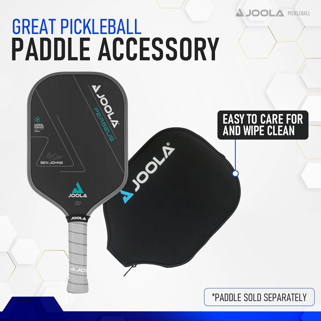 Joola Neoprene Paddle Covers Standard