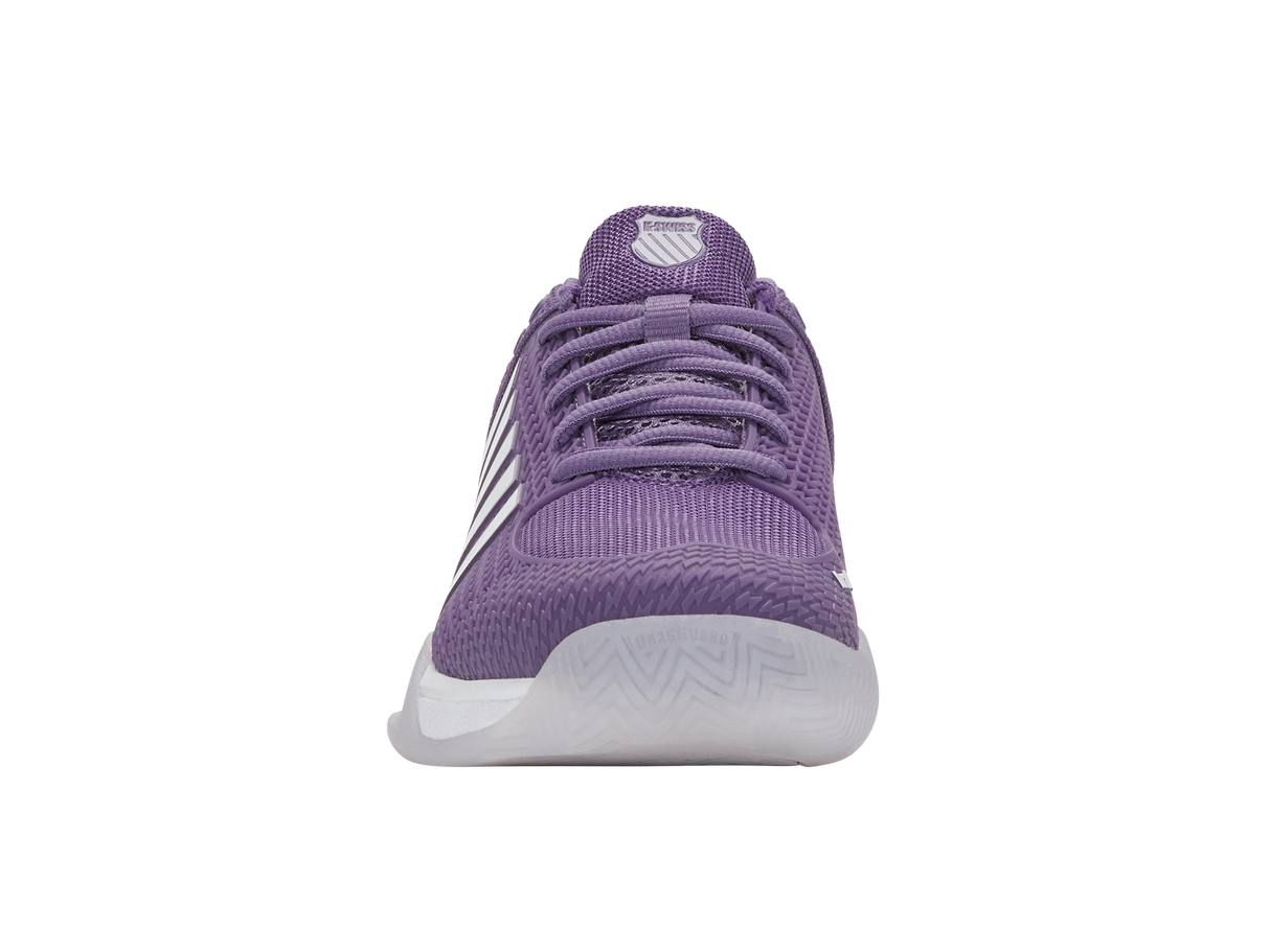 K-Swiss Express Light Wide Women's Pickleball - Purple Haze/White/Orchid Hush