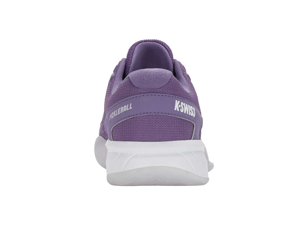 K-Swiss Express Light Wide Women's Pickleball - Purple Haze/White/Orchid Hush