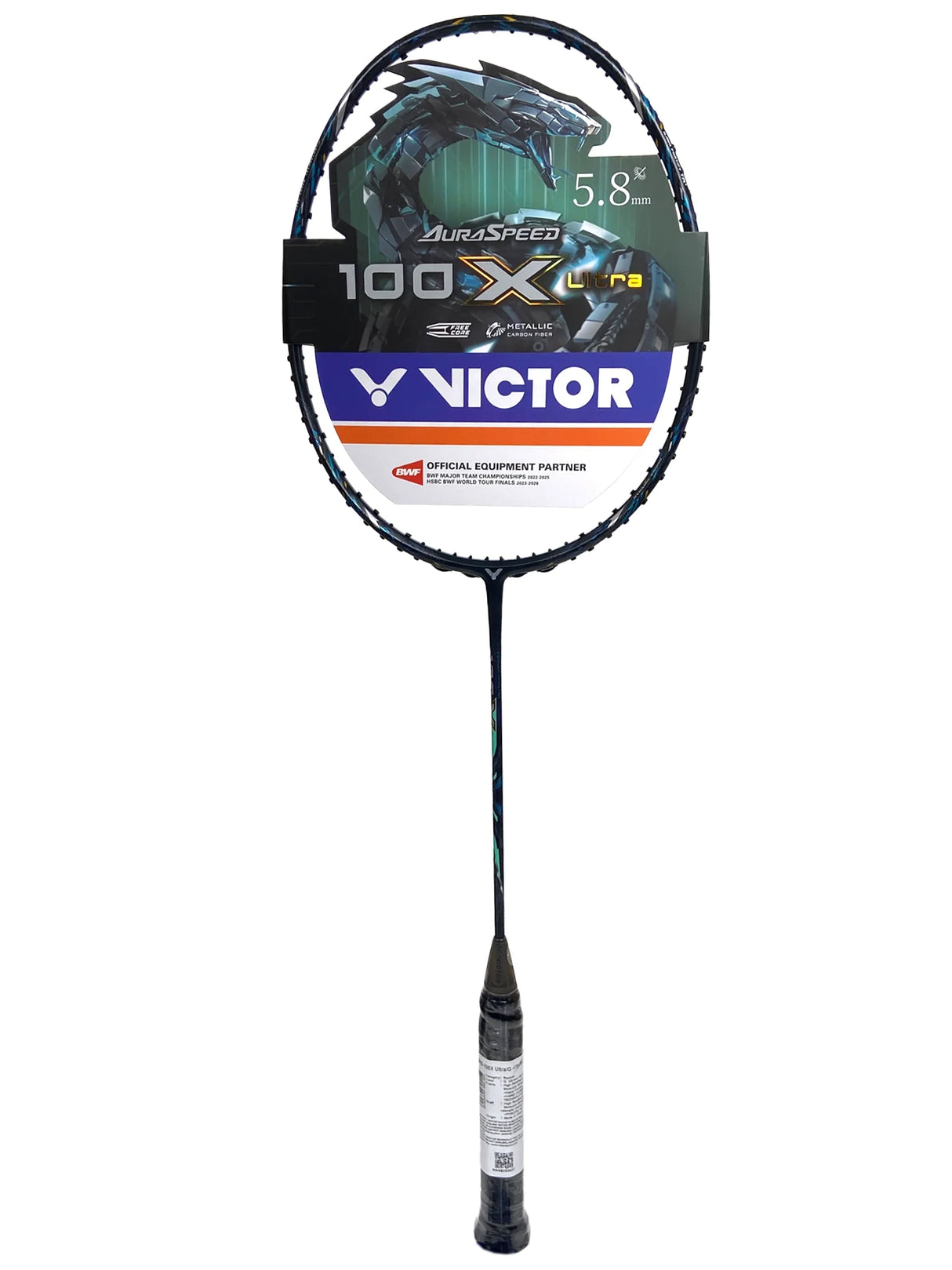Victor Auraspeed 100X Ultra