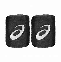 Asics Wrist Band Black 3043A019-001