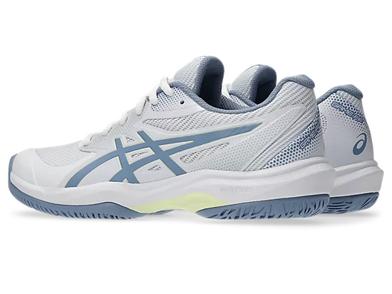 Asics Game FF Pickleball Women - White/Calm Indigo
