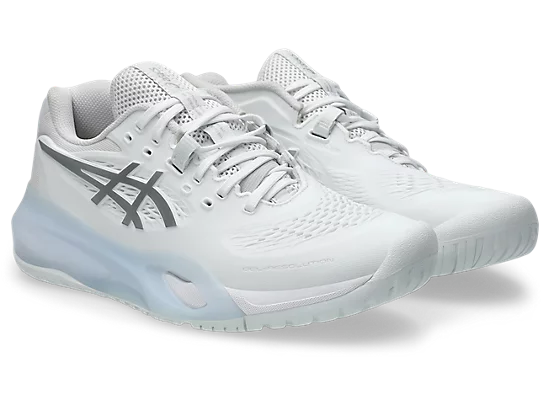 Asics Gel-Resolution X Women's - White/Pure Silver