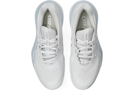 Asics Gel-Resolution X Women's - White/Pure Silver