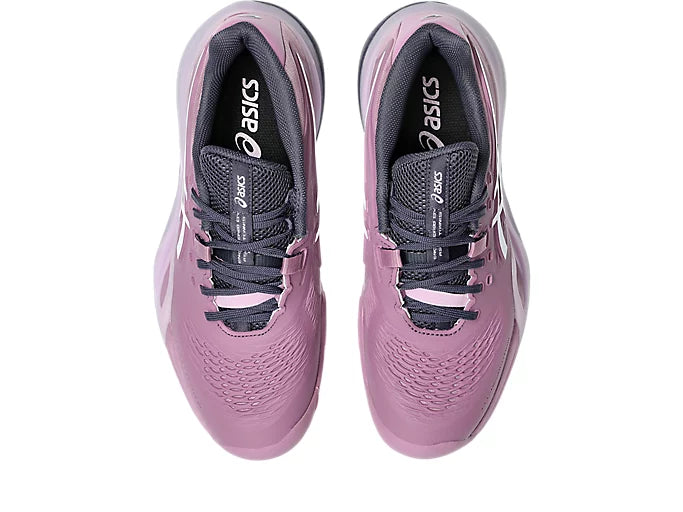 Asics Gel-Resolution X Women's - Ube/White