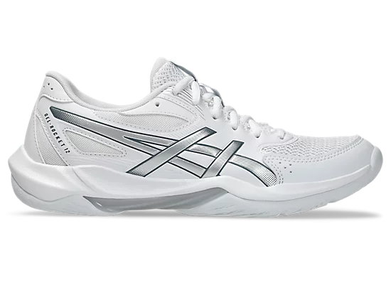 Asics Gel-Rocket 12 Women - White/Pure Silver