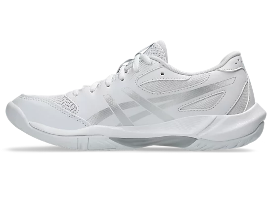 Asics Gel-Rocket 12 Women - White/Pure Silver