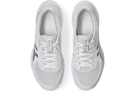 Asics Gel-Rocket 12 Women - White/Pure Silver