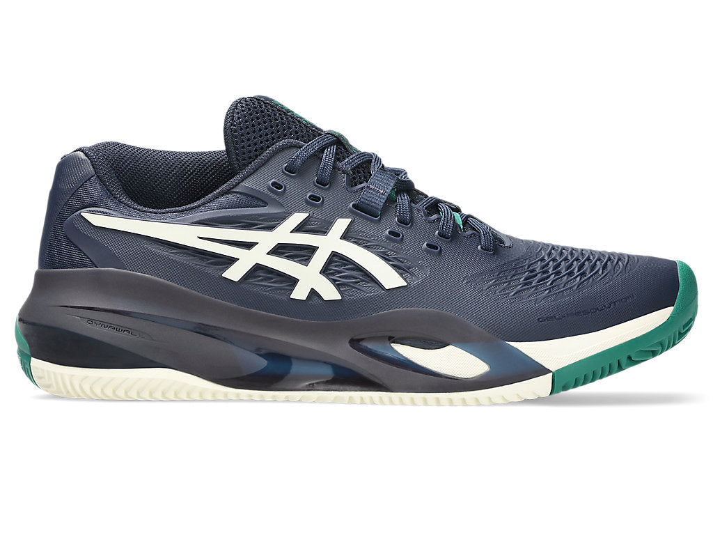Asics Gel-Resolution X Men's - Midnight/Cream