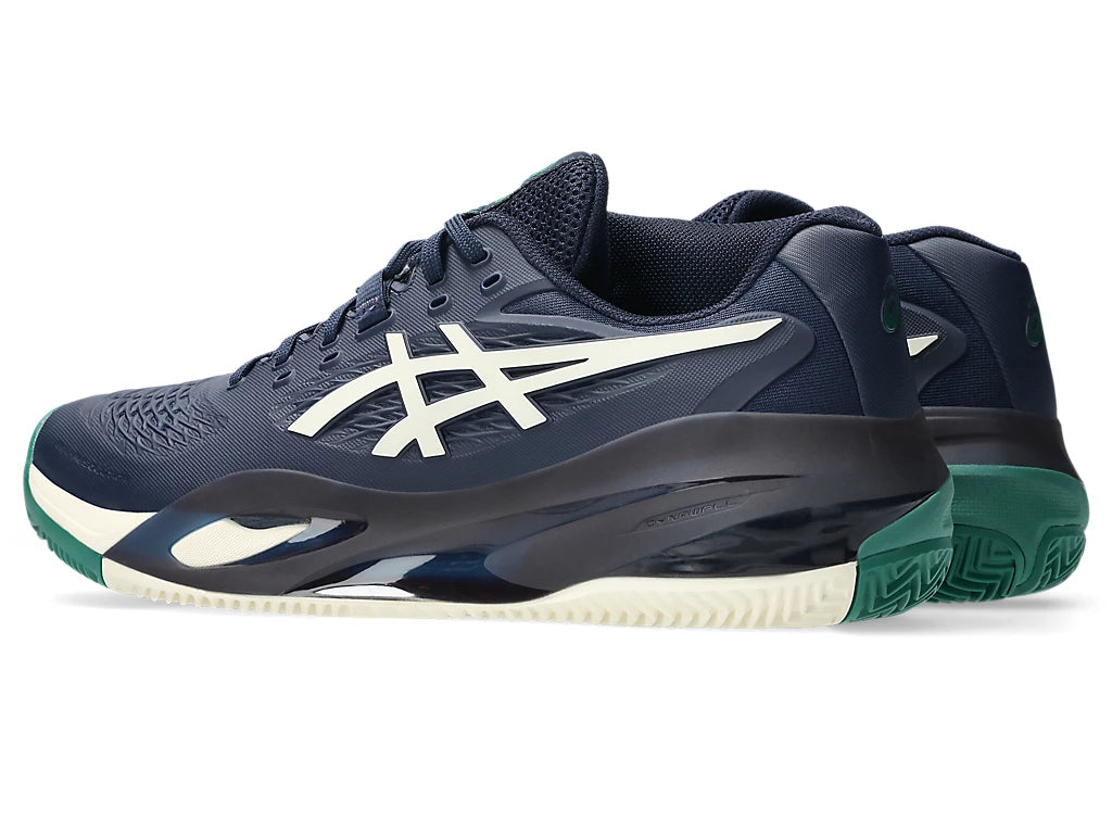 Asics Gel-Resolution X Men's - Midnight/Cream