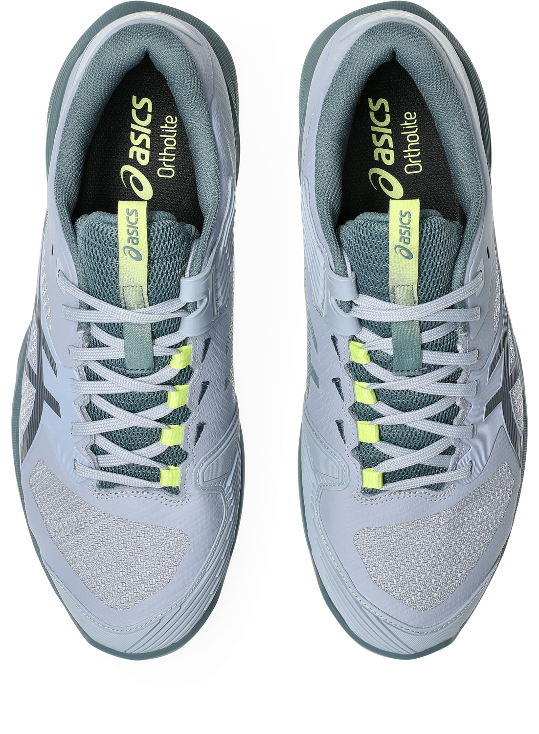 Asics Solution Speed FF 4 Men's - Grey Blue/Ironclad