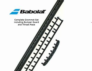 Babolat Pure Strike 100/Team/Lite/JR Bumper/Grommet Kit 900210