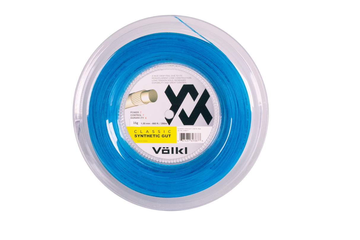Völkl Classic Synthetic Gut Reel