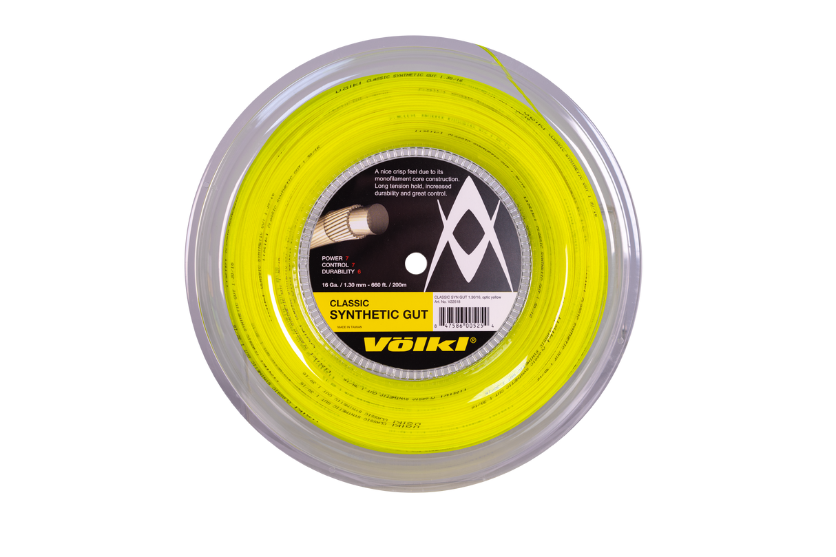 Völkl Classic Synthetic Gut Reel