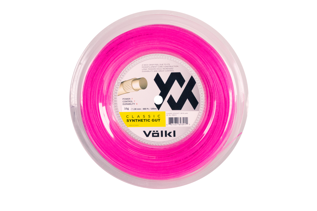 Völkl Classic Synthetic Gut Reel