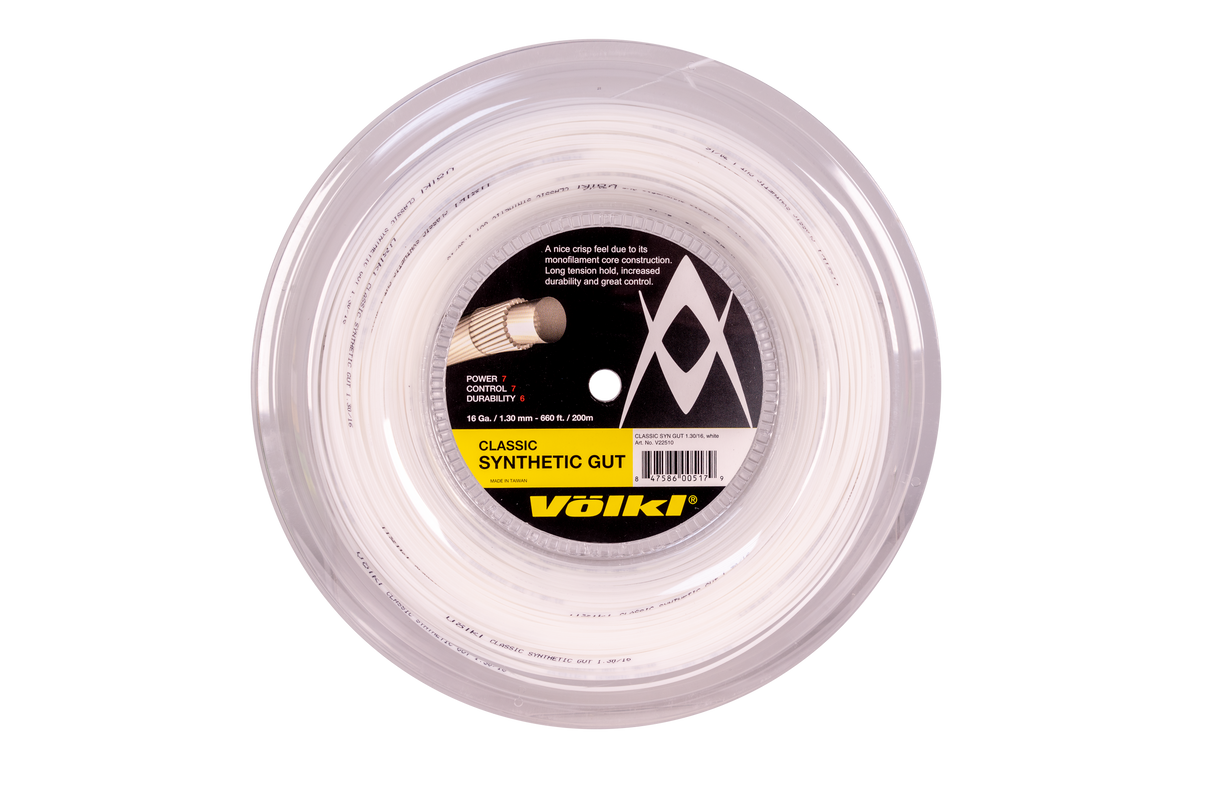 Völkl Classic Synthetic Gut Reel
