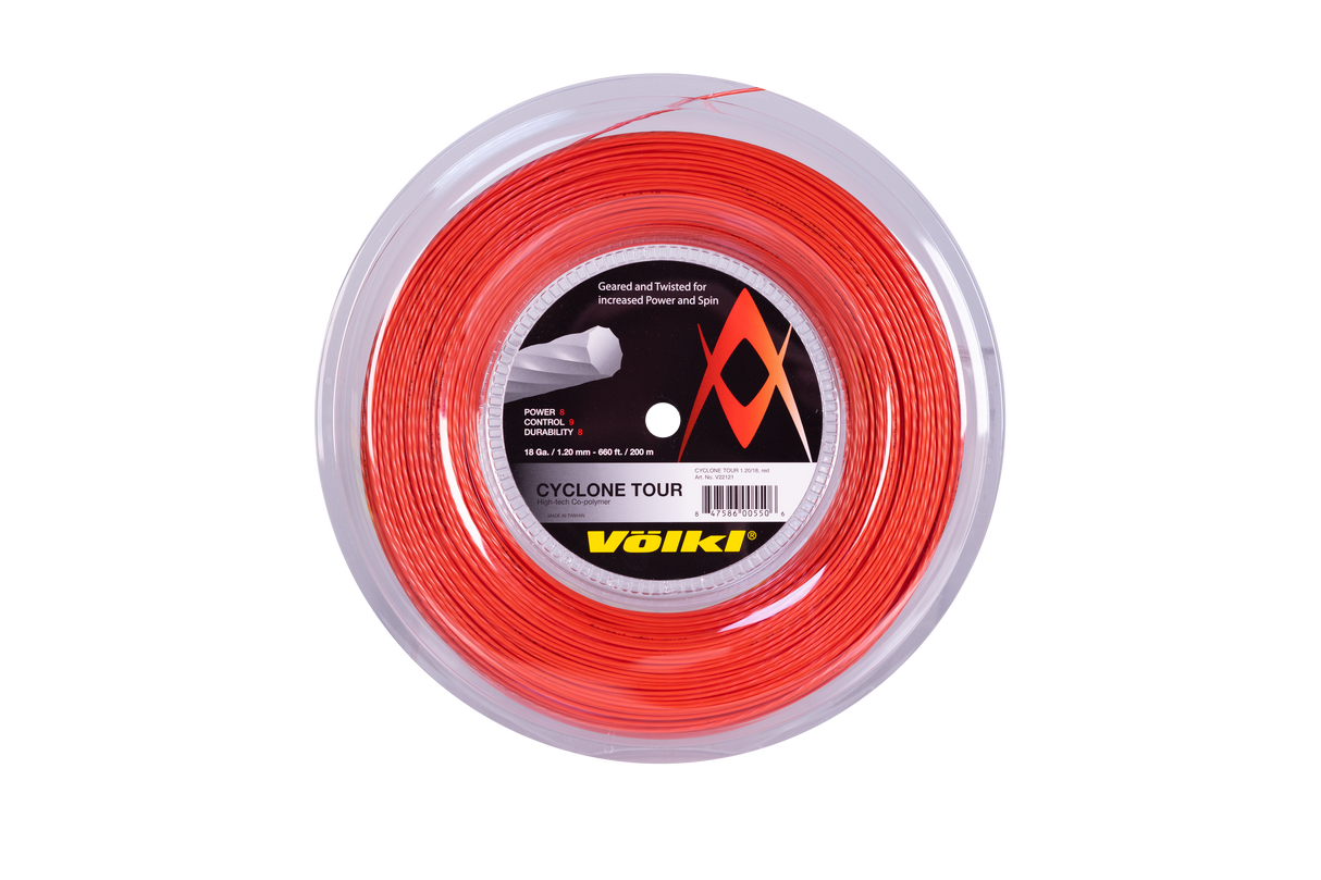 Völkl Cyclone Tour Reel