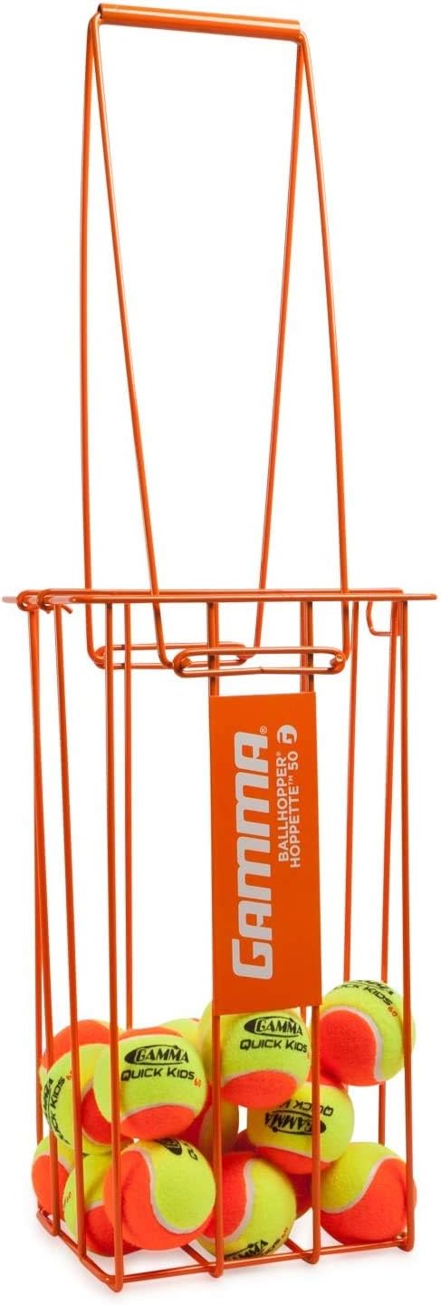 Gamma Ball Hopper Hoppette 50 Orange BHH1