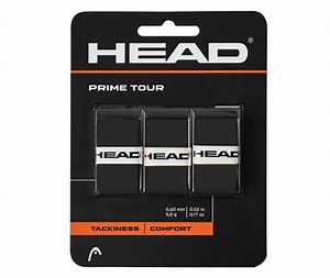 Head Prime Tour Overgrip 3 Pack