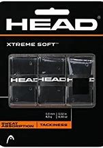 Head Xtreme Soft Grip 3 Pack