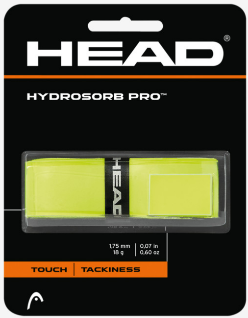 Head HydroSorb Pro Grip