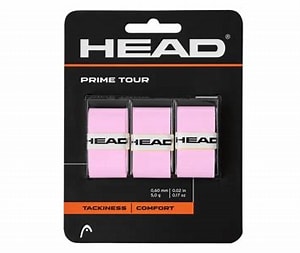 Head Prime Tour Overgrip 3 Pack
