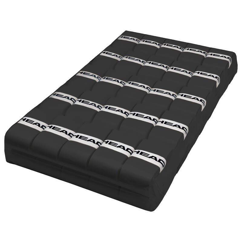 Head Prime Tour Overgrip 50 Pack - Black